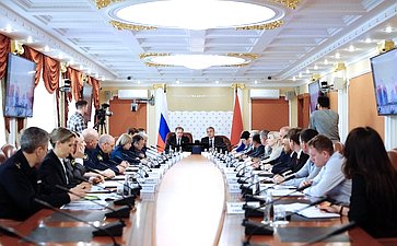 Выездные рабочие совещания по вопросам социально-экономического развития Амурской области, Хабаровского края и Еврейской автономной области