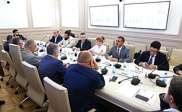 Совещание Комитета СФ по аграрно-продовольственной политике и природопользованию «О развитии садоводства в Российской Федерации: проблемы и перспективы»