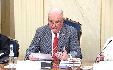 Г. Карасин: СНГ зарекомендовал себя как организация, эффективно содействующая укреплению дружбы, добрососедства и взаимовыгодного сотрудничества