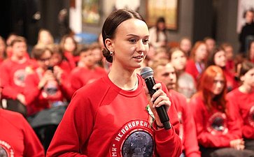 В Москве в Музее Победы на Поклонной горе состоялось мероприятие, посвященное вопросам сохранения исторической памяти в рамках программы экспедиции «Непокоренные»