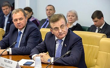 Виктор Павленко и Муса Чилиев