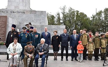Екатерина Алтабаева приняла участие в историко-патриотическом фестивале «Знамёна Славы»