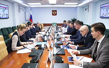 Круглый стол Комитета Совета Федерации по экономической политике «Отечественное энергомашиностроение – драйвер развития электроэнергетики страны»