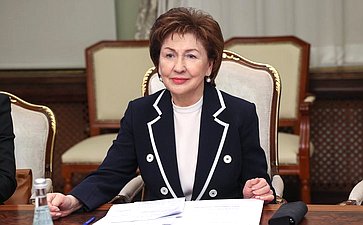 Галина Карелова