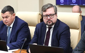 Круглый стол Комитета Совета Федерации по экономической политике «Извлечение полезных компонентов из отходов горнодобывающей промышленности: внедрение технологий и оценка потенциала»