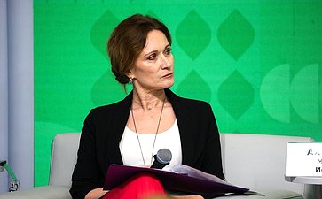 Круглый стол № 5 «Здоровое село – спортивное село». Второй Форум тружеников села
