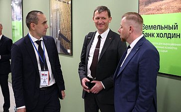 «Российско-белорусское взаимодействие в сфере агропромышленного комплекса как важнейшее условие обеспечения продовольственной безопасности Союзного государства». ХII Форум регионов России и Беларуси