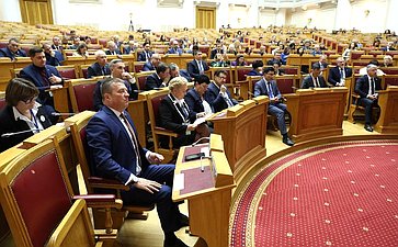 Пленарное заседание Второй международной конференции «Русский язык – основа интеграционного диалога в регионе СНГ»