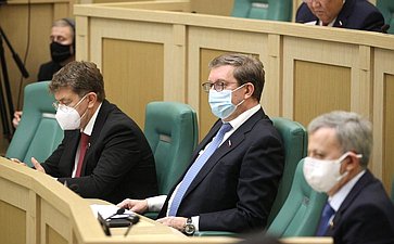 491-е заседание Совета Федерации