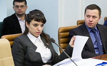 Круглый стол Комитета по науке Вепринцева