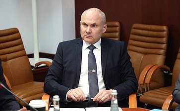 Заседание секции Совета по развитию цифровой экономики «Обеспечение технологического суверенитета и информационной безопасности Российской Федерации»