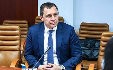 Заседание Экспертного совета по здравоохранению при Комитете Совета Федерации по социальной политике на тему «Актуальные вопросы развития санаторно-курортного комплекса Российской Федерации»