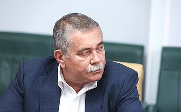 Совещание Комитета Совета Федерации по социальной политике совместно с Комитетом Совета Федерации по экономической политике с участием членов Экспертного совета по туризму