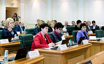 Совет по развитию социальных инноваций субъектов РФ