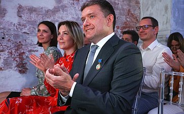 Заместитель Председателя Совета Федерации Николай Журавлев