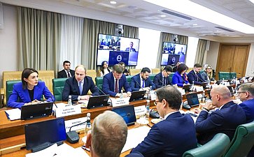 Заседание конкурсной комиссии конкурса на соискание премии за достижения в развитии российской органической продукции