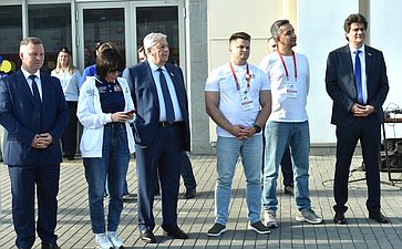 Участники проекта «Поезд Памяти» прибыли в Екатеринбург