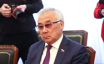 Баир Жамсуев