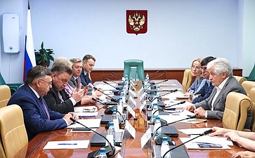 Совещание на тему «Совершенствование нормативно-правового регулирования издательской и полиграфической деятельности. Цифровая трансформация»