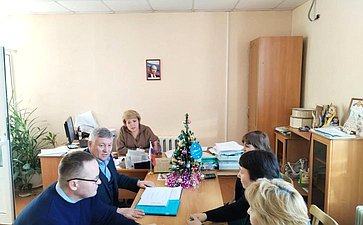Сергей Михайлов провел в Забайкальском крае совещание о реализации в регионе мероприятий по комплексному развитию сельских территорий