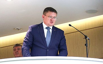 595-е заседание Совета Федерации