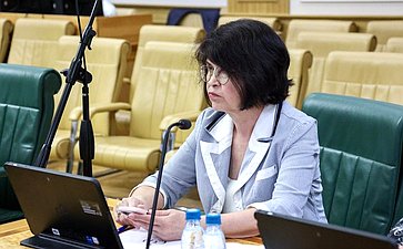 Парламентские слушания на тему «Лучшие региональные практики в сфере защиты прав потребителей»