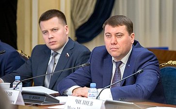 Александр Пронюшкин и Иван Абрамов