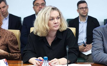 Круглый стол на тему «Актуальные вопросы введения обязательной маркировки средствами идентификации детского питания: проблемы и пути решения»