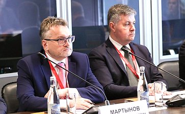 XXVIII Петербургский международный экономический форум (ПМЭФ’25). Заседание комиссии ГосСовета РФ по направлению «Кадры» на тему «Об основных подходах по привлечению квалифицированных специалистов с учетом требований рынка труда»
