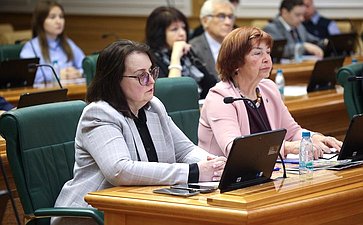 Написание Первого всероссийского аграрного диктанта сенаторами РФ и сотрудниками Аппарата СФ