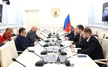 Круглый стол «Актуальные вопросы применения федеральной государственной информационной системы лесного комплекса и оказания государственных услуг в электронной форме»