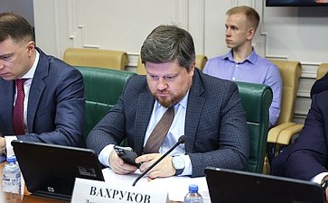 Расширенное заседание Комитета Совета Федерации по экономической политике (в рамках Дней Кировской области в Совете Федерации)