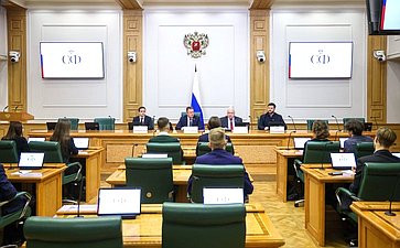 Евгений Богомазов провел встречу с руководителями Представительств Вологодской области в Москве и Санкт-Петербурге и студентами-вологжанами, обучающимися в ВУЗах Москвы и Санкт-Петербурга