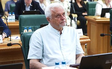 Заседание Общественного Экспертного совета по утверждению традиционных ценностей, воспитанию гармоничной личности, здоровой семьи и солидарного общества