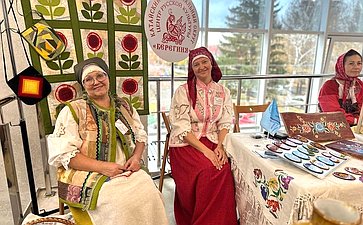 Губернское собрание, посвященное Международному дню сельских женщин