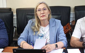 Круглый стол на тему «Качество и безопасность строительных материалов: защита прав потребителей в современных условиях»
