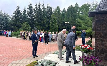 Айрат Гибатдинов принял участие в Аграрной неделе в Орловской области