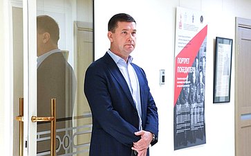 В Совете Федерации открылась фотовыставка «ПОРТРЕТ ПОБЕДИТЕЛЯ. Кавалеры медали «За победу над Японией» от рядового до генерала»