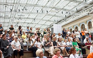 Круглый стола №3 «Агроблогеры: как сделать образ аграрного работника перспективным». Второй Форум тружеников села