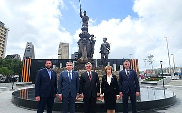 Сенаторы подвели итоги наблюдения за выборами в Национальную Ассамблею и региональные органы власти в Венесуэле