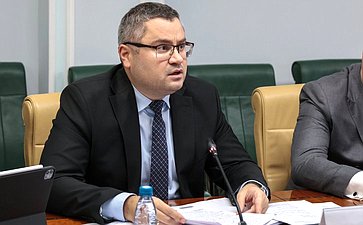 Совещание Комитета Совета Федерации по экономической политике