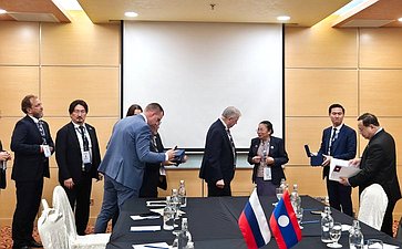 Делегация Федерального Собрания приняла участие в 46-й Генеральной ассамблее Межпарламентской ассамблеи АСЕАН (АИПА), которая прошла г. Куала-Лумпуре (Малайзия)