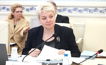 Заседание Комитета Совета Федерации по науке, образованию и культуре