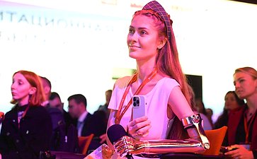 XXVIII Петербургский международный экономический форум (ПМЭФ’25). «Реабилитационная отрасль должна быть креативной»