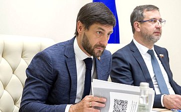 Заседание Рабочей группы МПА СНГ по подготовке проекта модельного закона «О трансграничной несостоятельности и банкротстве»