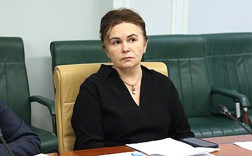 Жанна Чефранова