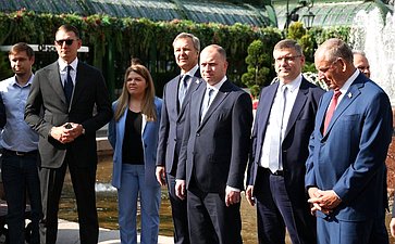 На Тверской площади в Москве в рамках мероприятий Второго форума тружеников села состоялось торжественное награждение победителей четвертого Национального органического конкурса