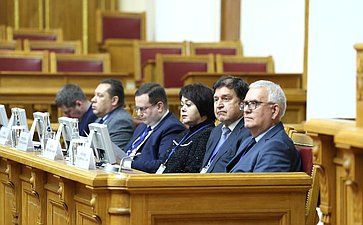 Пленарное заседание Второй международной конференции «Русский язык – основа интеграционного диалога в регионе СНГ»
