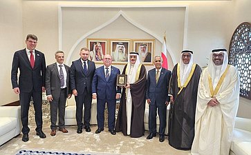 «На полях» заседания Постоянного комитета Азиатской парламентской ассамблеи по экономическим вопросам и устойчивому развитию состоялись двусторонние встречи и контакты Геннадия Орденова с представителями иностранных парламентов