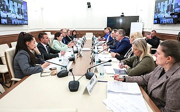 Совещание «Проблемы исполнения муниципалитетами судебных решений по выплате возмещения (выкупной цены) за изымаемое жилое помещение, входящее в аварийный жилищный фонд»